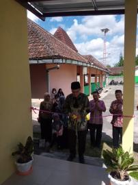 PERESMIAN GEDUNG PAUD SPS ANGGREK SEMANU UTARA